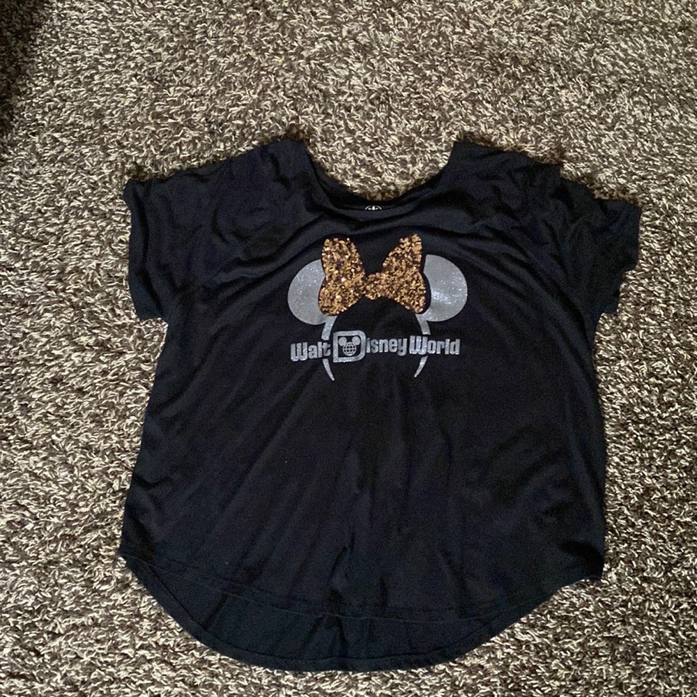 Disney women’s shirt